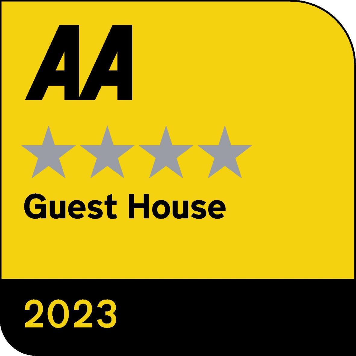 Lion House Bed & Breakfast With Restaurant Combe Martin Exterior foto